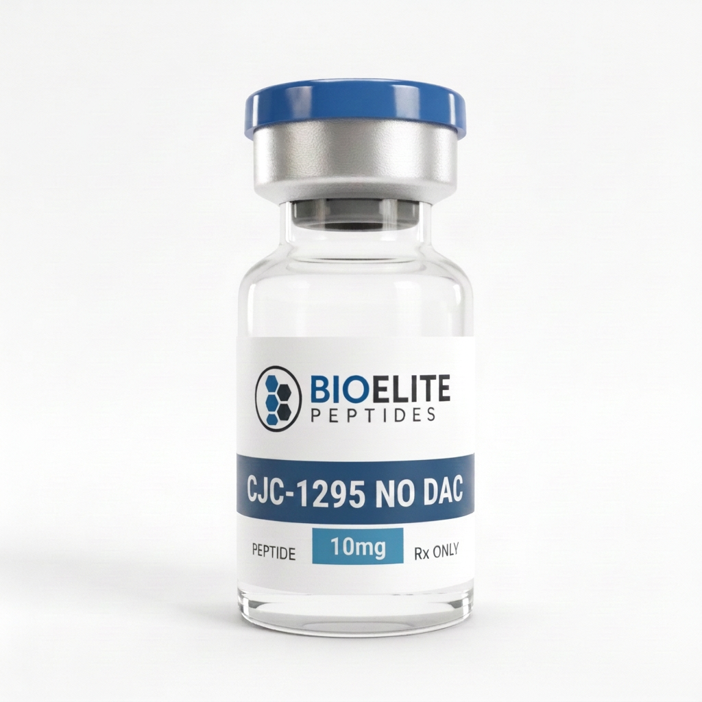 CJC-1295 NO DAC 10mg — material para pesquisa laboratorial