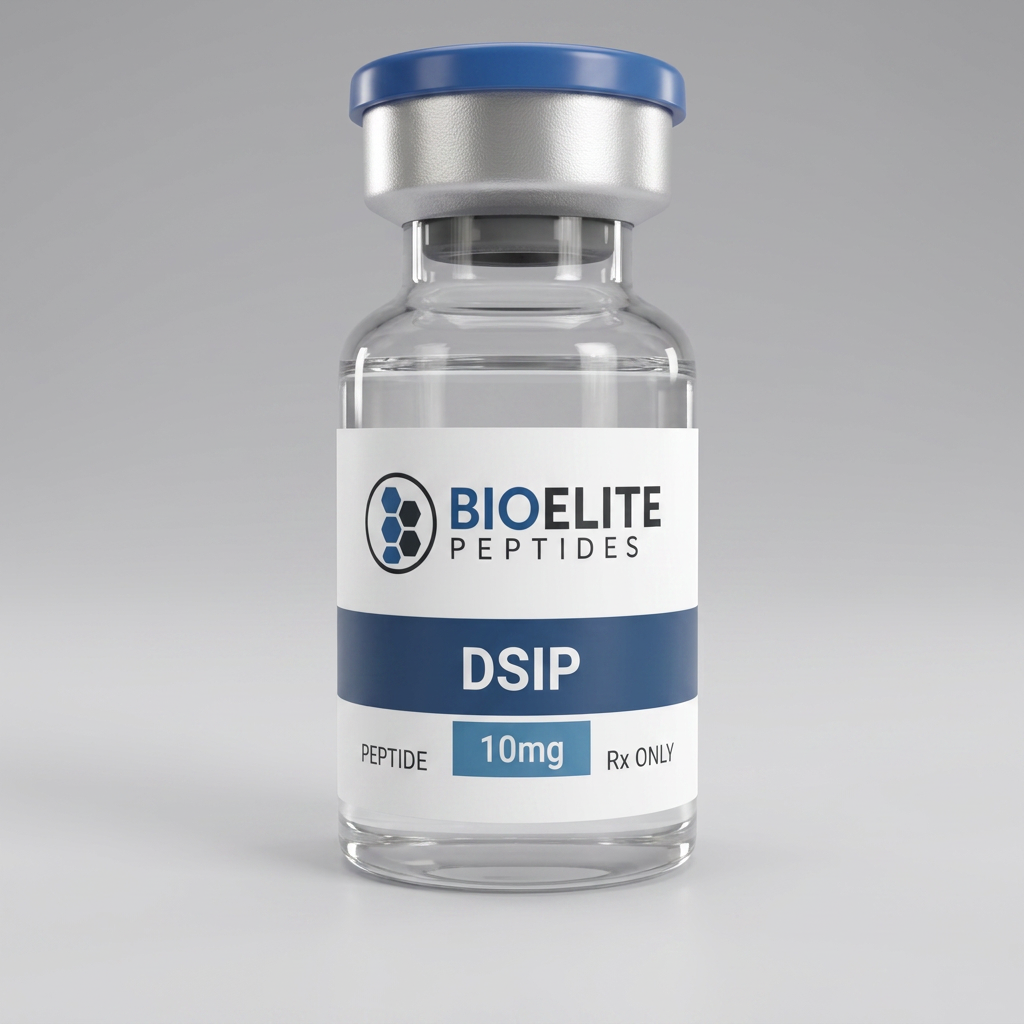 DSIP 10mg — material para pesquisa laboratorial