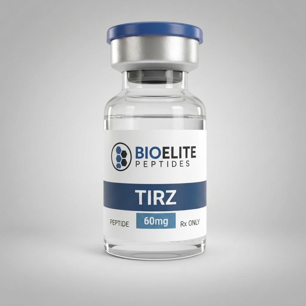 TIRZ 60mg — material para pesquisa laboratorial